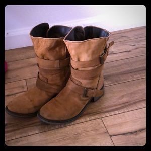 Steve Madden boots